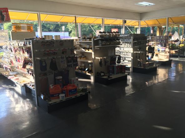 NAPA Auto Parts: 329 S Washington St, Lincolnton, GA 30817